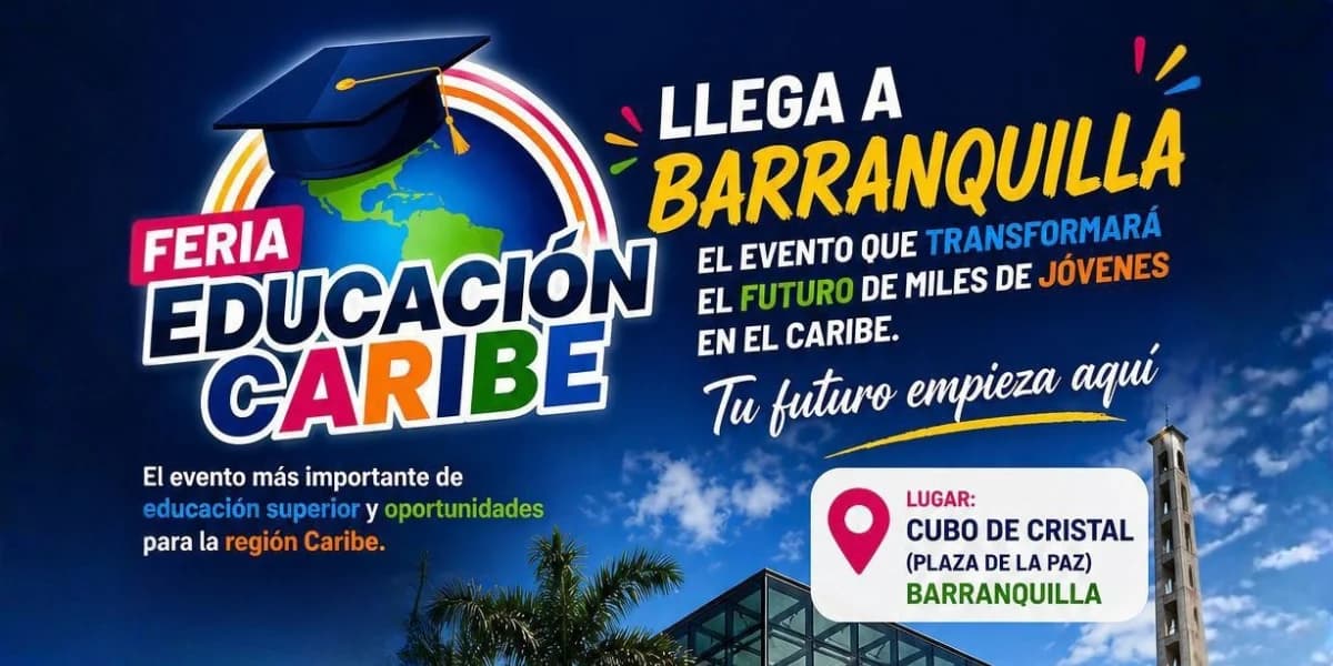 Feria Educación Caribe — plataforma de Strategic Expo Group